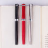 Metal fountain pen