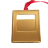 Gold Frame Ornament - Image 3