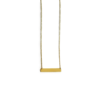 ID Bar On Chain Necklace - Image 2