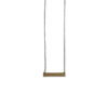 ID Bar On Chain Necklace - Image 4