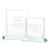 Jade Glass Block Award - Image 4