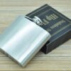 Stainless Steel 4oz Hip Flask - Image 9