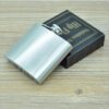 Stainless Steel 4oz Hip Flask - Image 8
