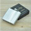 Stainless Steel 4oz Hip Flask - Image 6