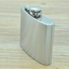 Stainless Steel 4oz Hip Flask - Image 5