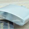 Stainless Steel 4oz Hip Flask - Image 4