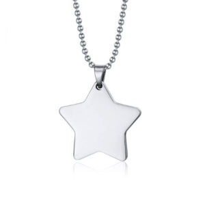 Star Pendant Necklace