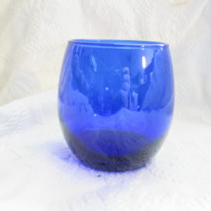Stemless Wine Glass