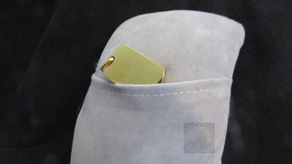Urn Dog Tag Pendant - Image 7