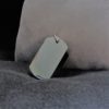 Urn Dog Tag Pendant - Image 2