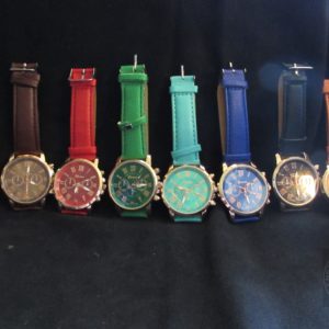Woman's Geneva Watch